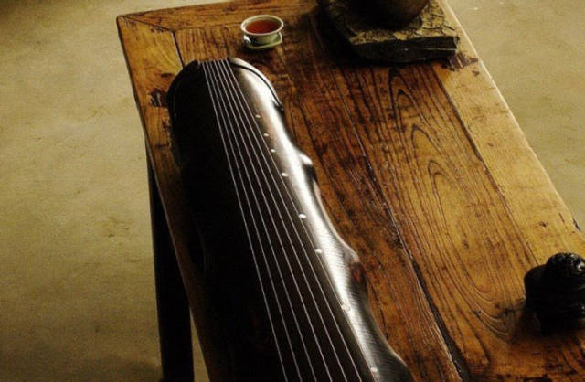 长治市古琴蕴含的传统文化，一把古琴制备出来要两年的时间